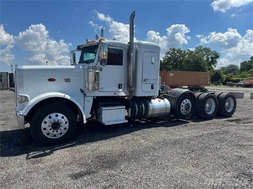 Peterbilt 389 Naudoti vilkikai