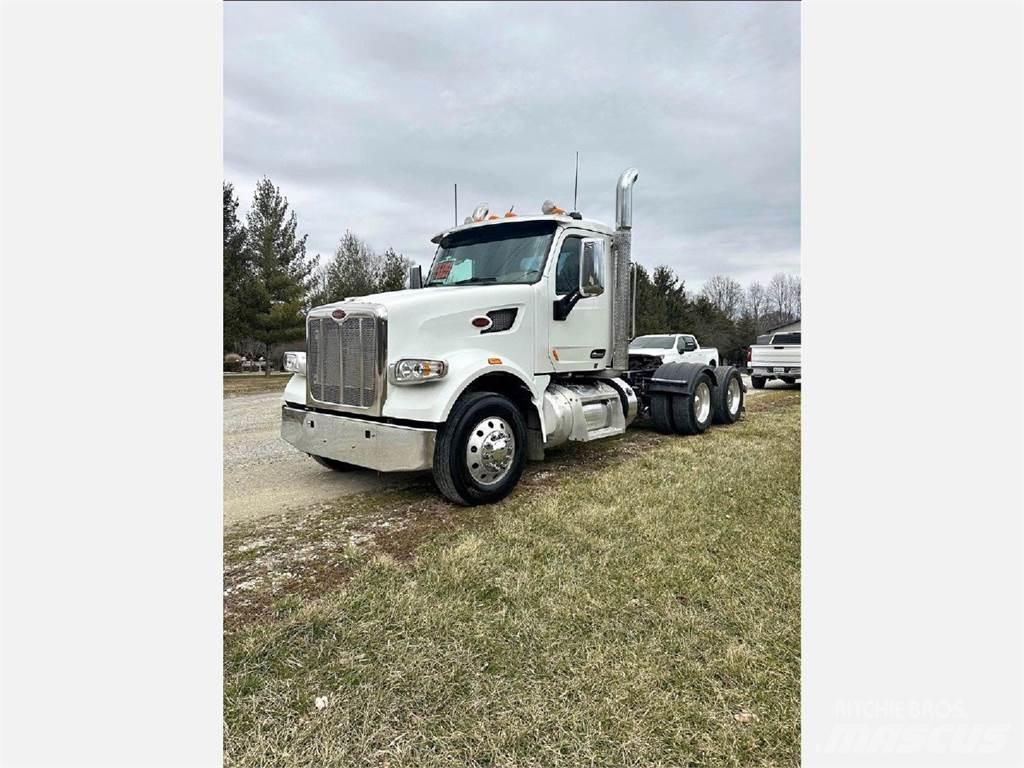 Peterbilt 567 Naudoti vilkikai