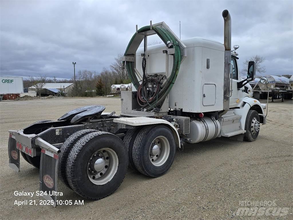 Peterbilt 567 Naudoti vilkikai