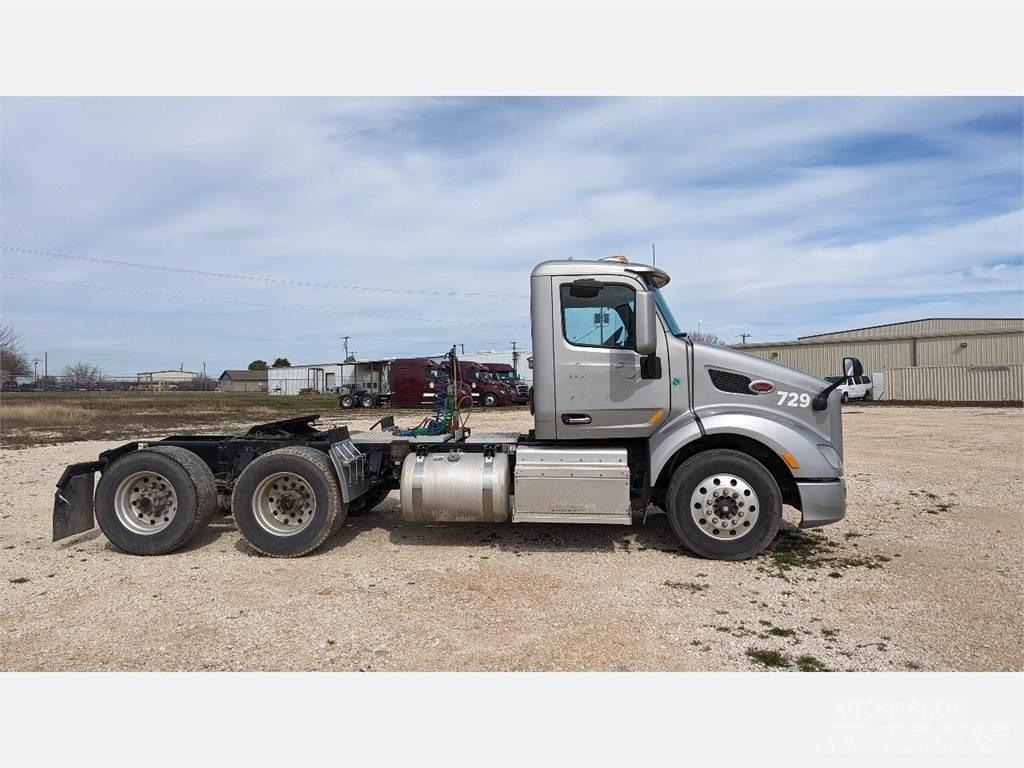 Peterbilt 579 Kita