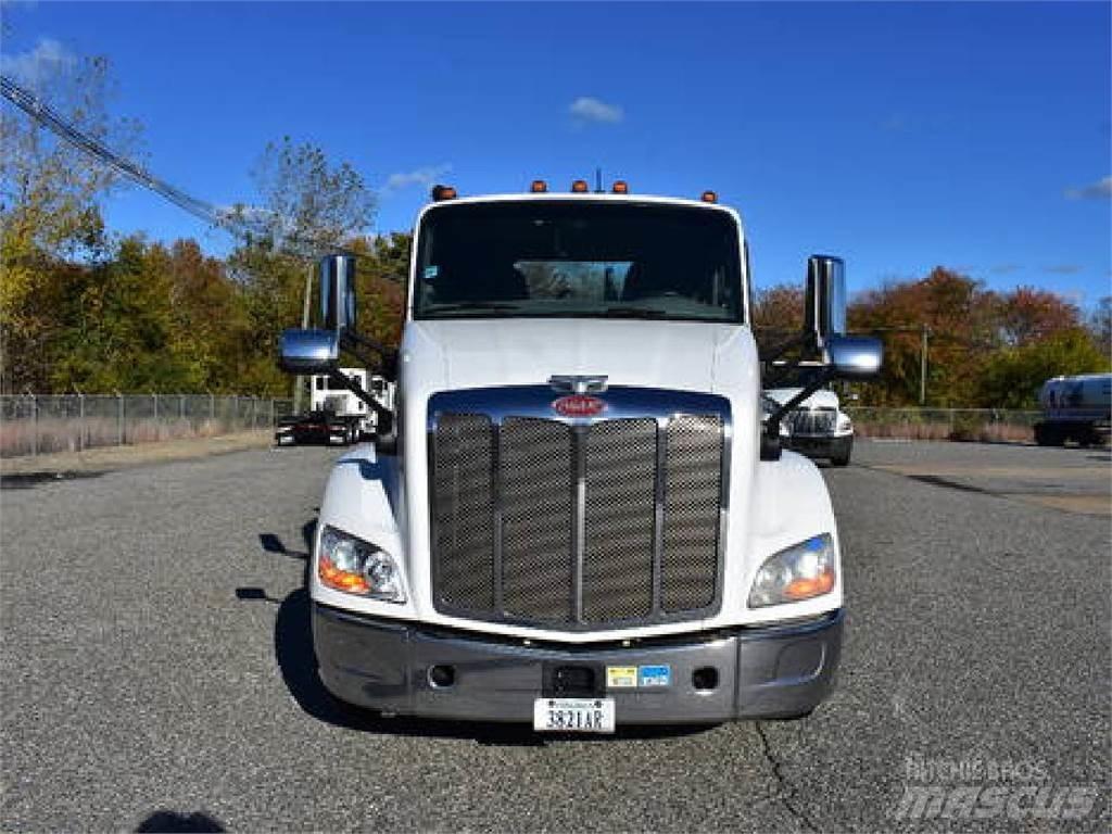 Peterbilt 579 Naudoti vilkikai