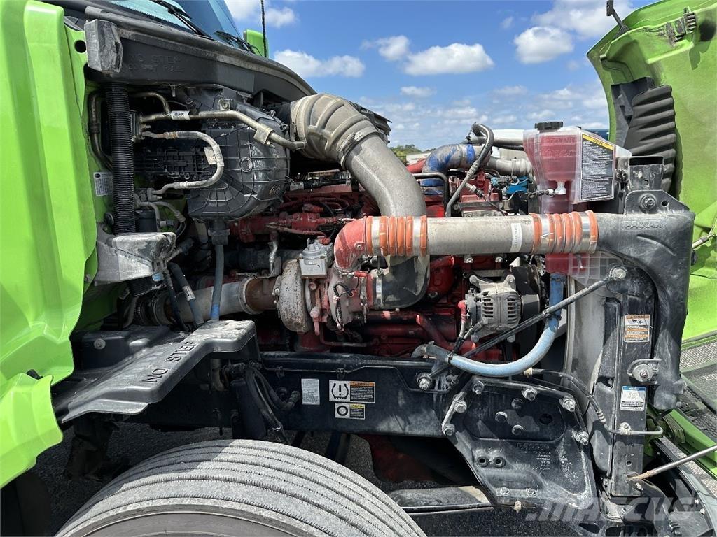 Peterbilt 579 Naudoti vilkikai