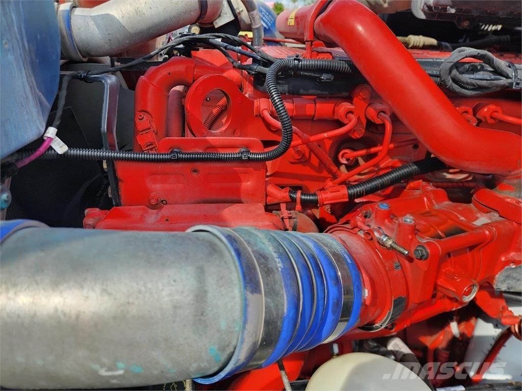 Peterbilt 579 Naudoti vilkikai