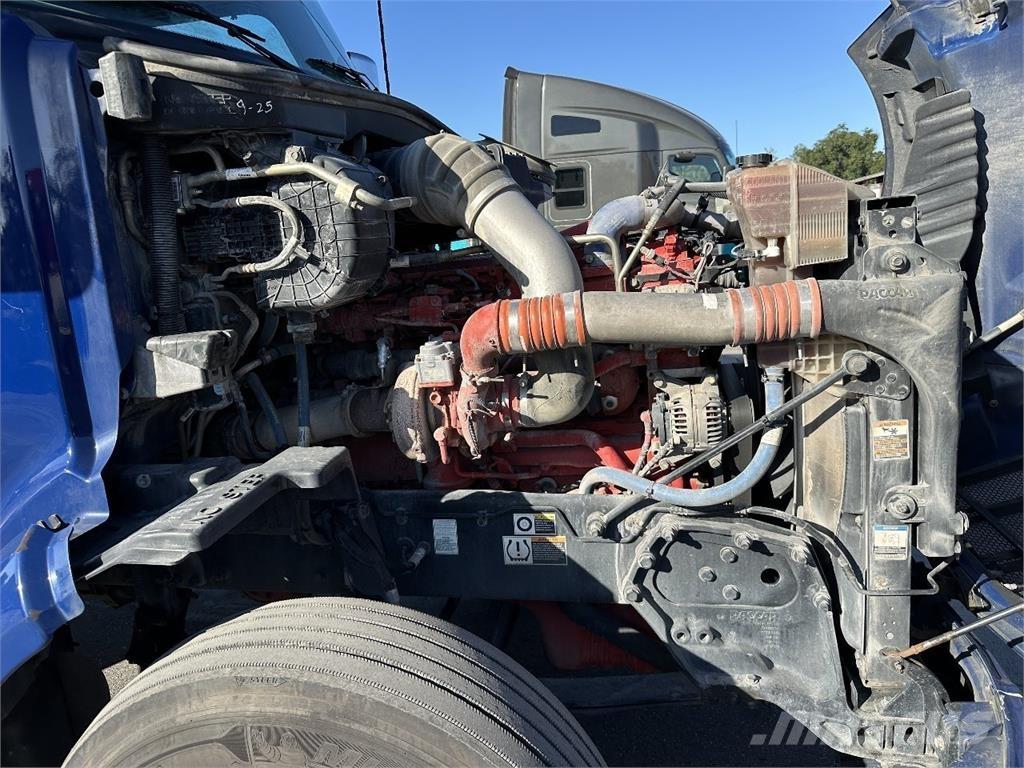 Peterbilt 579 Naudoti vilkikai