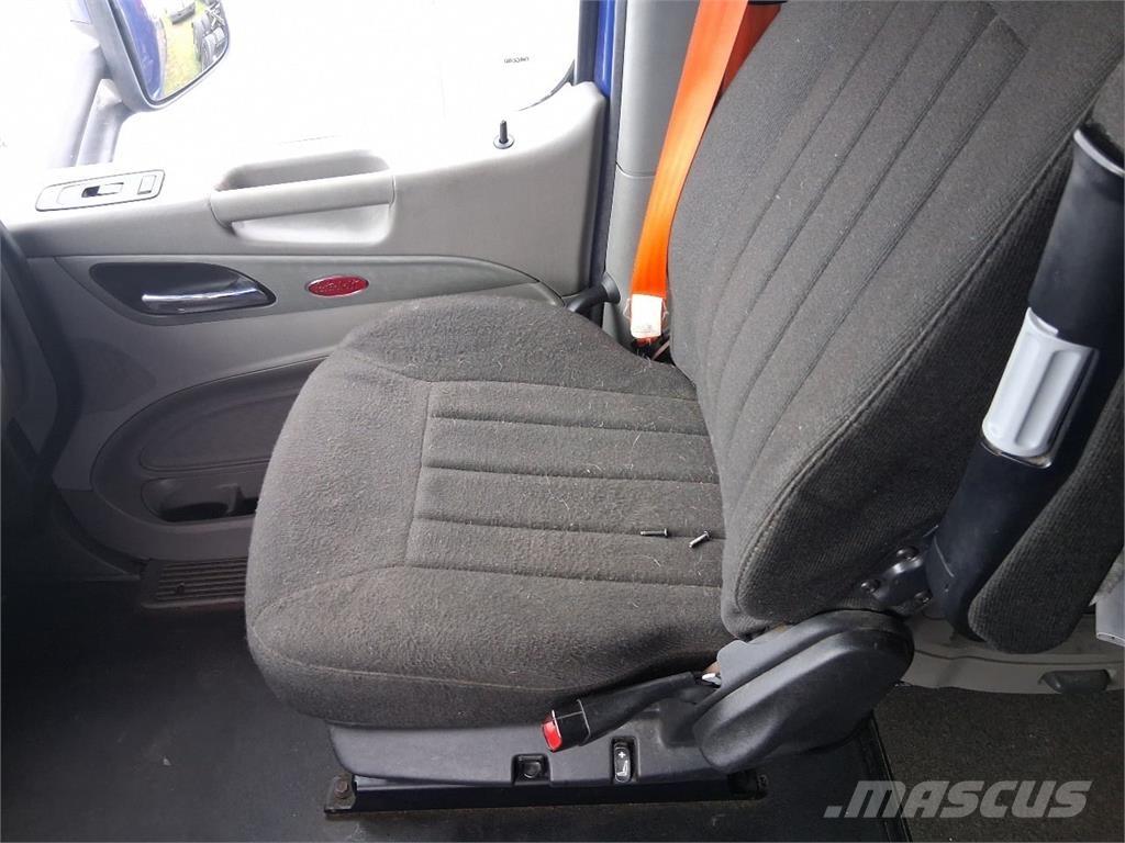 Peterbilt 579 Naudoti vilkikai