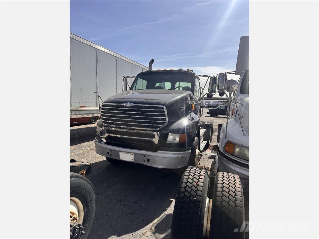 Sterling A9500 Naudoti vilkikai