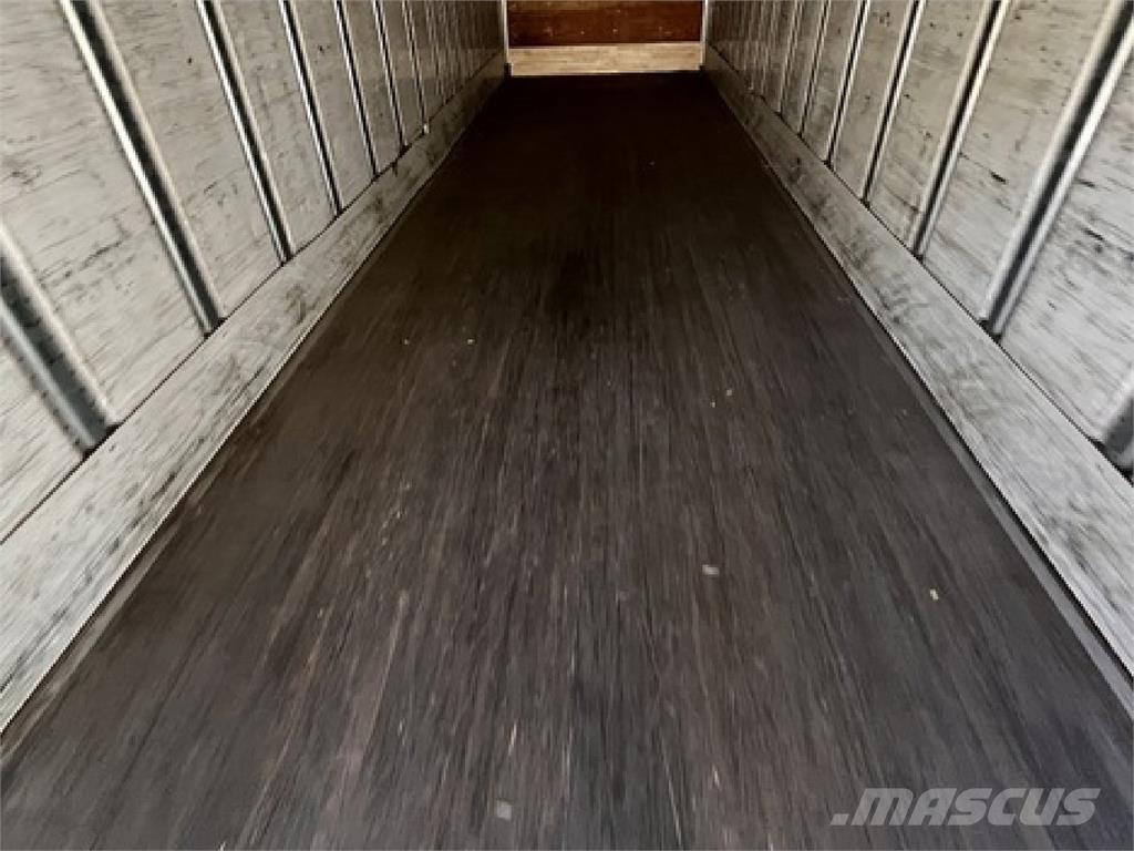 Utility VS2DX 36' Dengtos priekabos