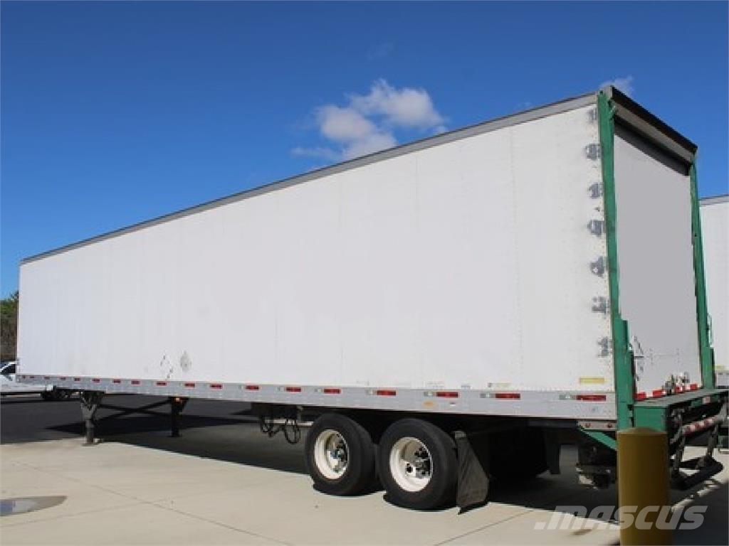 Utility VS2DX 48' Dengtos priekabos