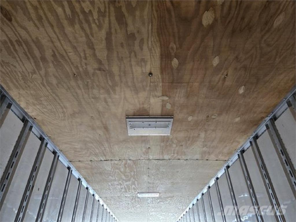 Utility VS2DX 48' Dengtos priekabos