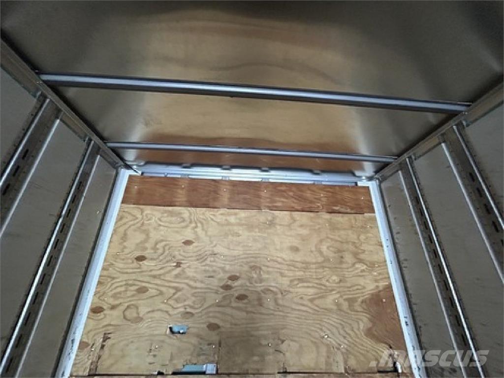 Utility VS2DX 53' Dengtos priekabos