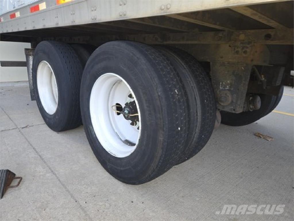 Utility VS2DX 53' Dengtos priekabos