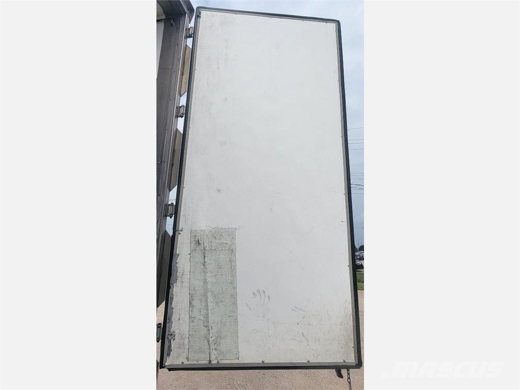 Wabash Reefer Puspriekabės su izoterminiu kėbulu