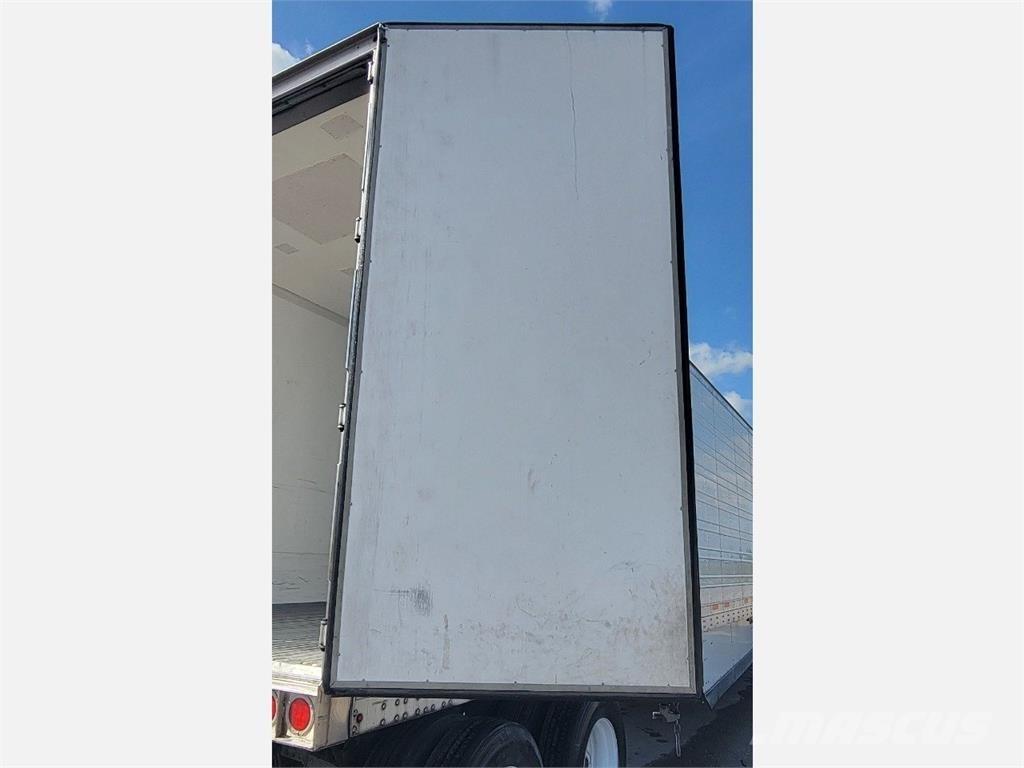 Wabash Reefer Puspriekabės su izoterminiu kėbulu