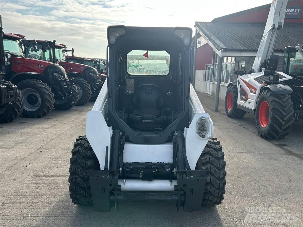 Bobcat S530 Krautuvai su šoniniu pasukimu