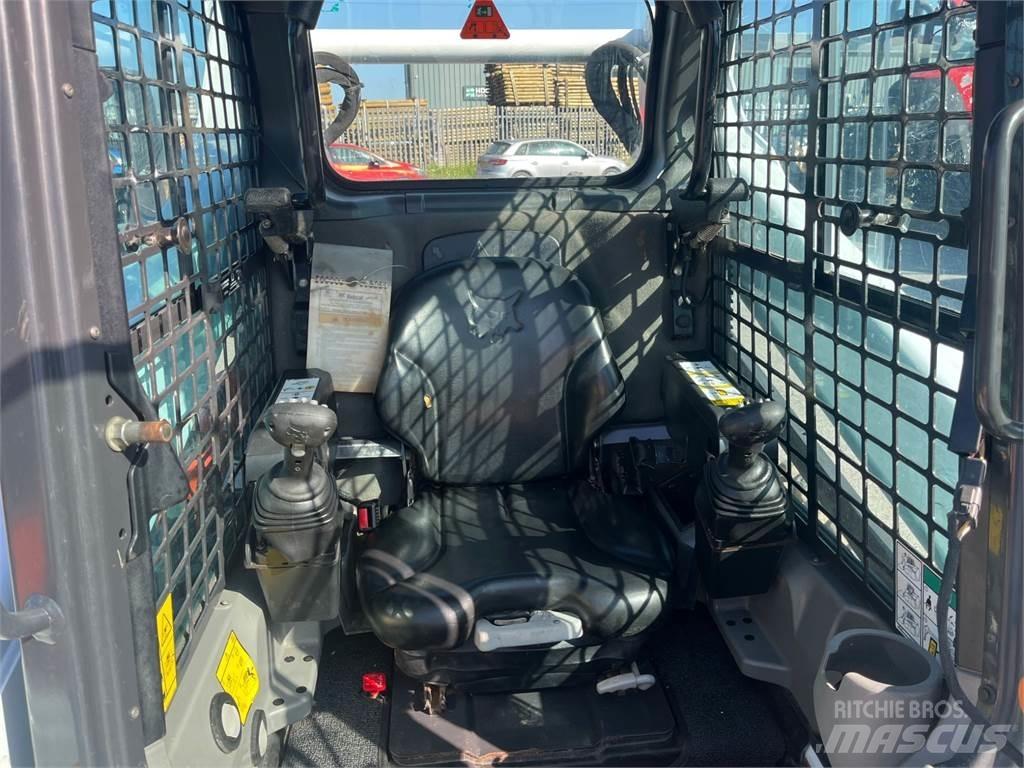 Bobcat T590 Statyba - Kita