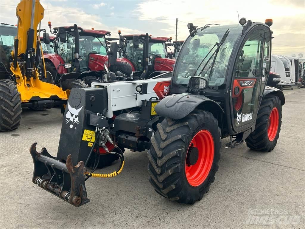 Bobcat TL30.70 Teleskopiniai krautuvai