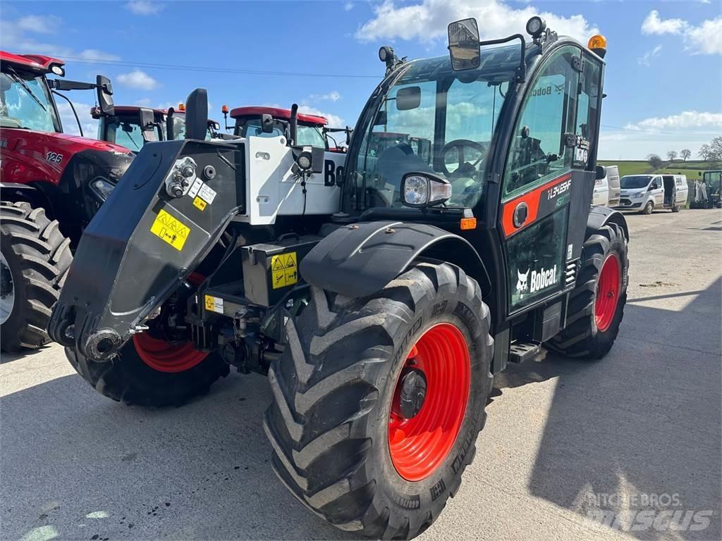 Bobcat TL34.65 Teleskopiniai krautuvai