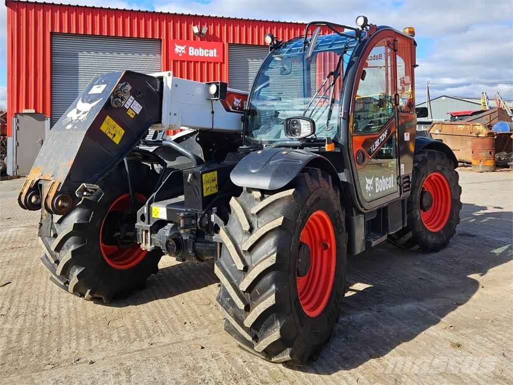 Bobcat TL38.70 Statyba - Kita