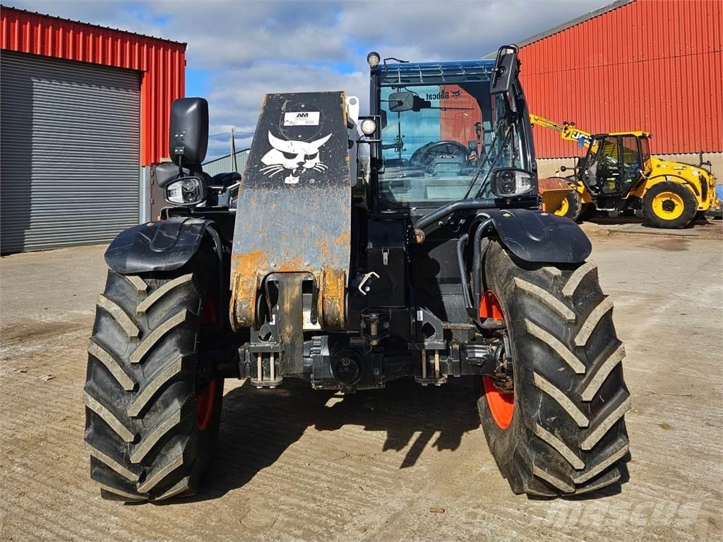 Bobcat TL38.70 Statyba - Kita