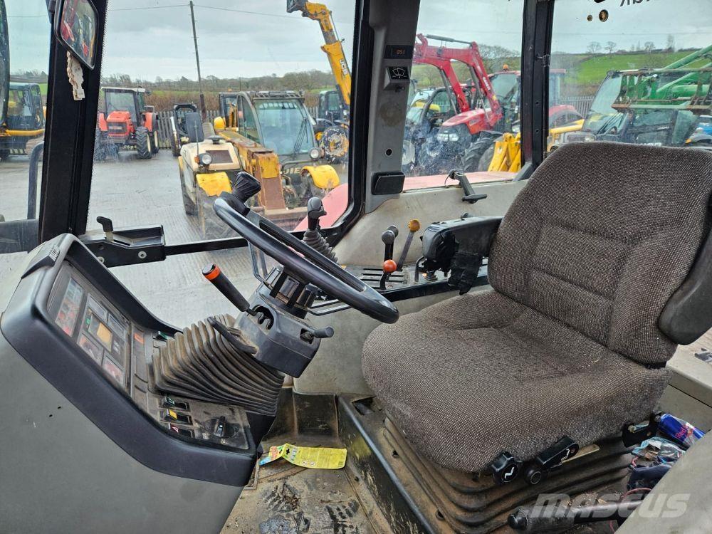 Case IH 5140 Pro Traktoriai