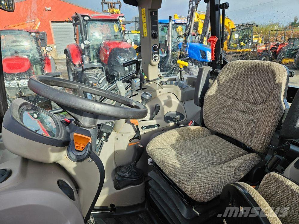 Case IH Farmall 115 c Traktoriai