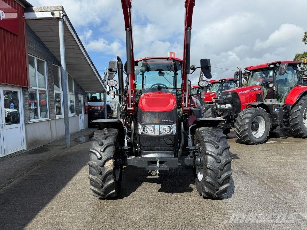 Case IH Farmall C 120 Traktoriai