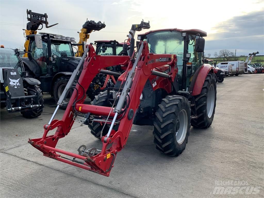Case IH Farmall C 85 Traktoriai
