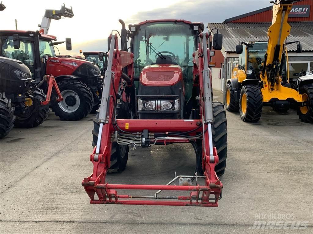 Case IH Farmall C 85 Traktoriai