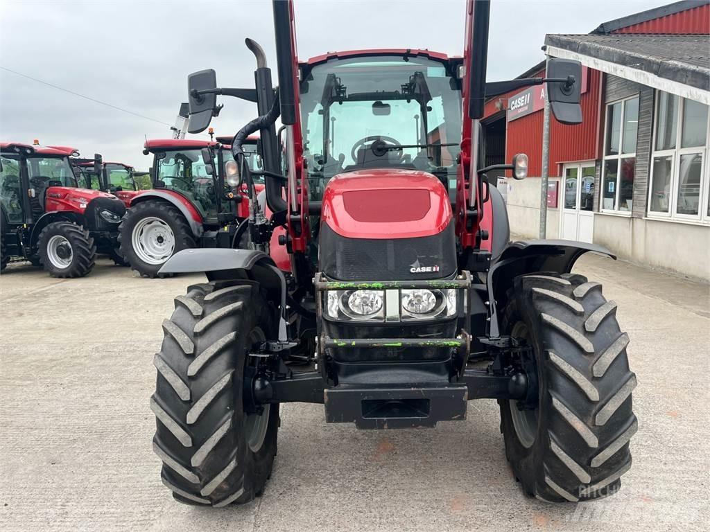 Case IH Farmall C 95 Traktoriai
