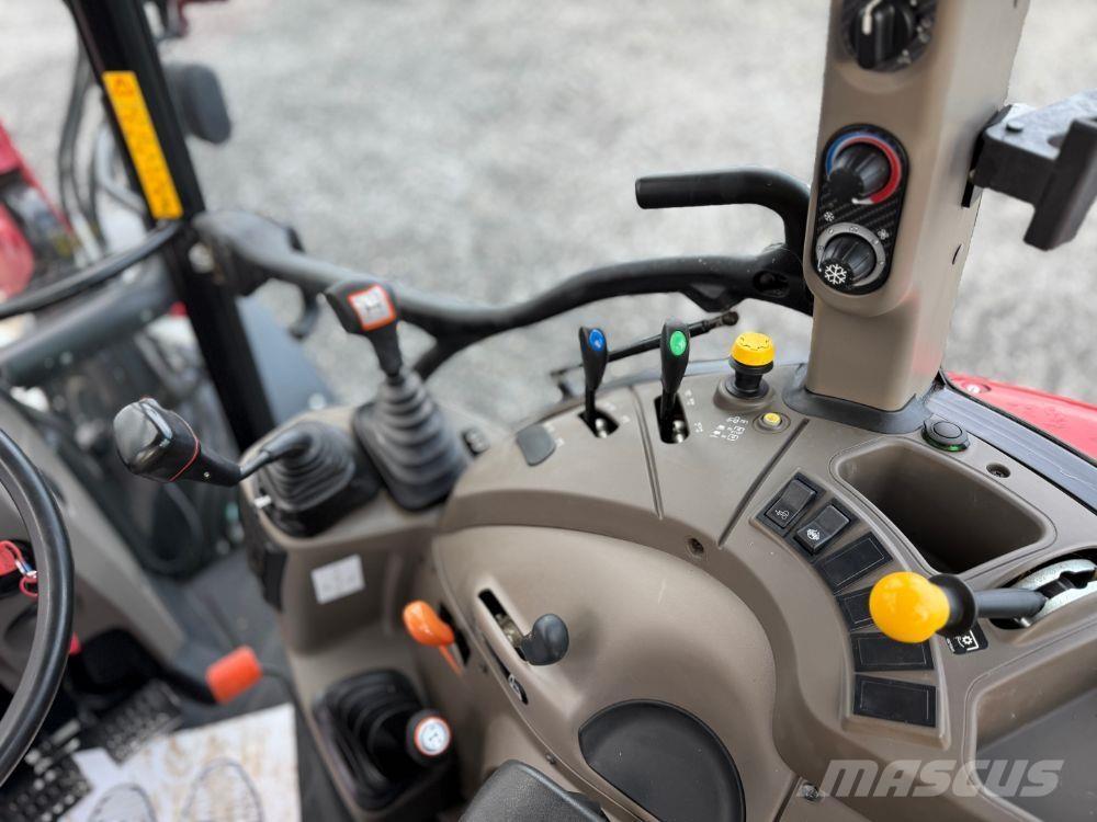 Case IH Farmall C 95 Traktoriai