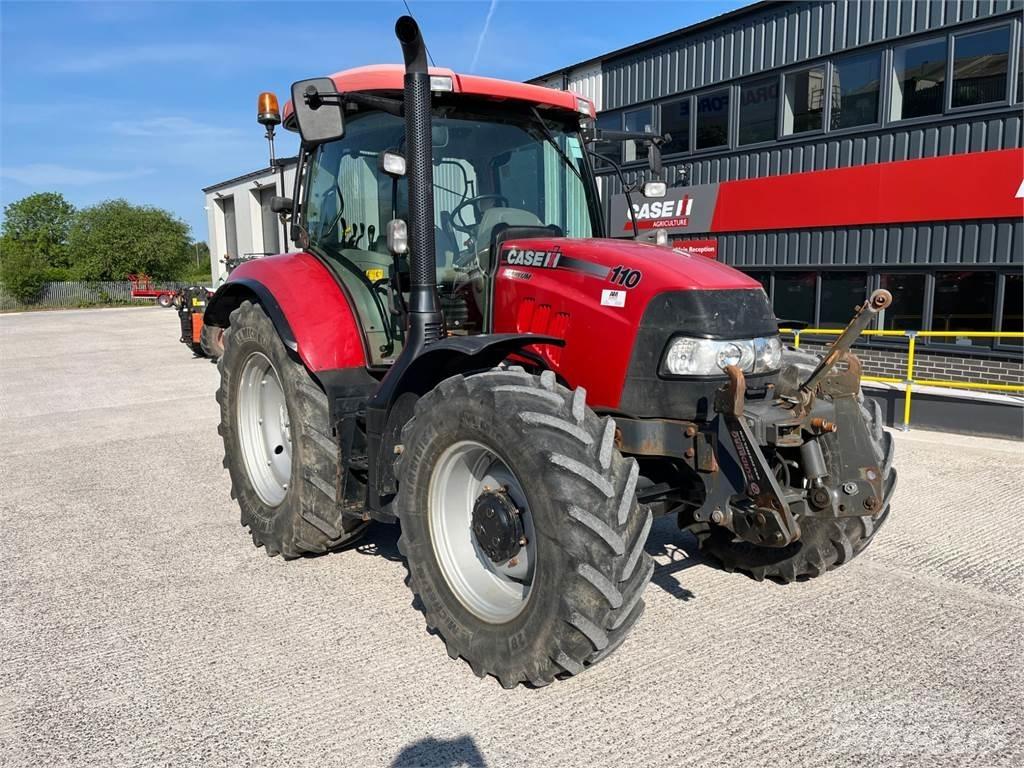 Case IH Maxxum 110 Traktoriai
