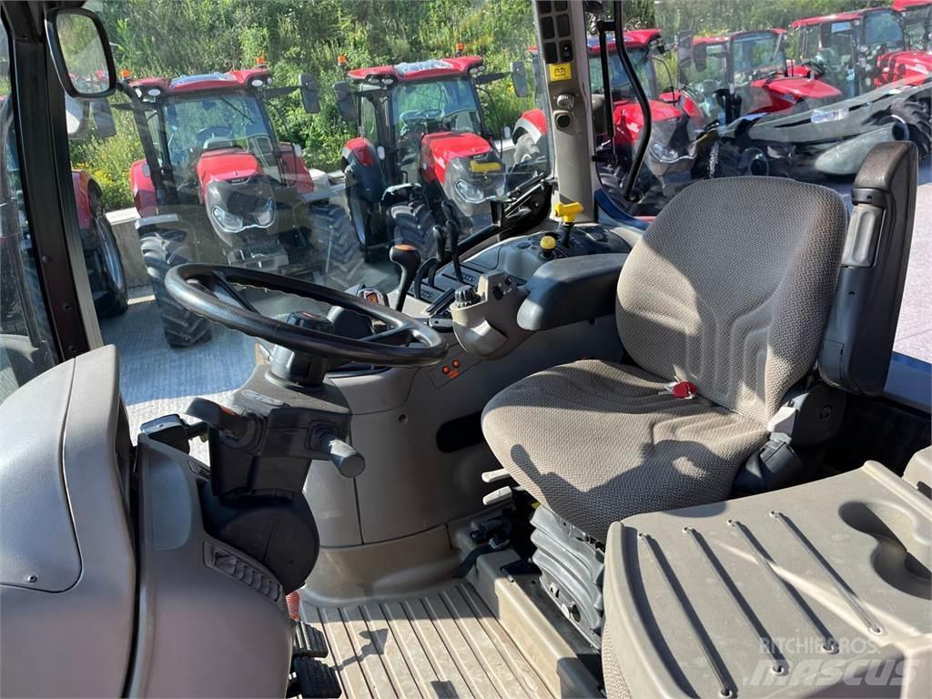 Case IH Maxxum 110 Traktoriai