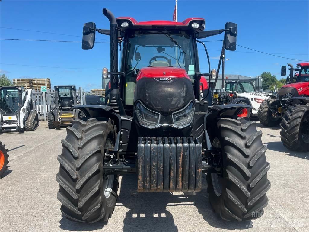 Case IH Maxxum 115 Traktoriai