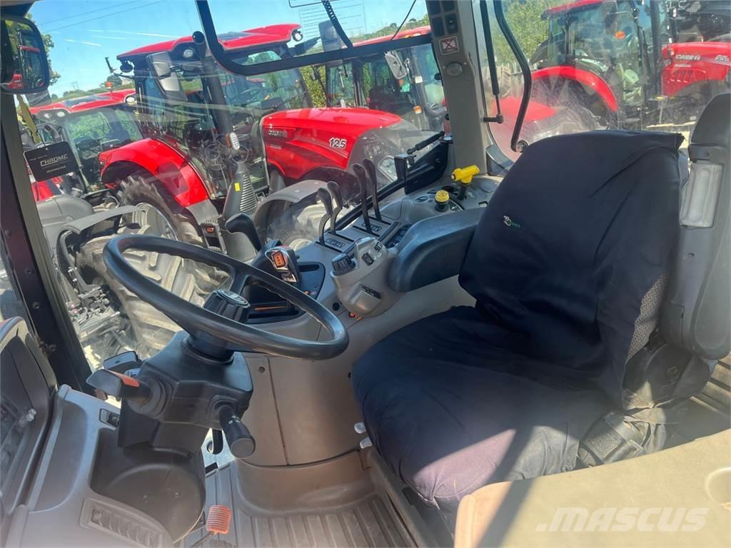 Case IH Maxxum 115 Traktoriai