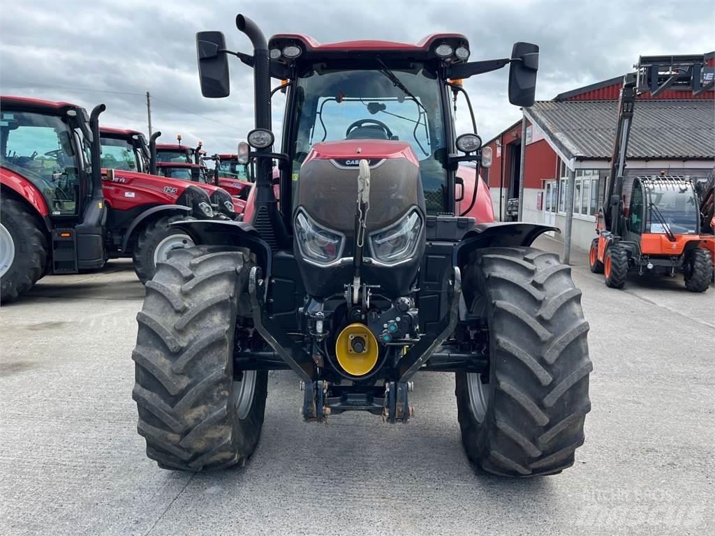 Case IH Maxxum 145 Traktoriai