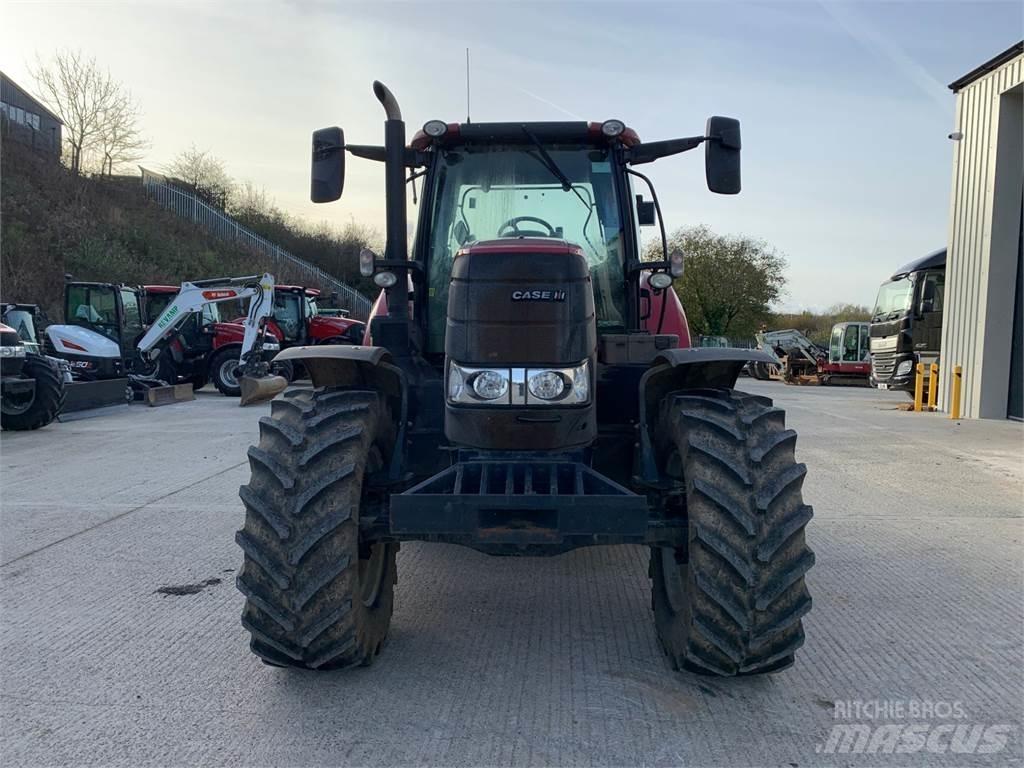 Case IH Puma 140 Traktoriai