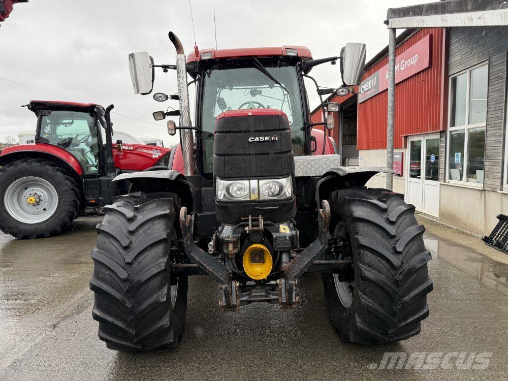 Case IH Puma 145 Traktoriai
