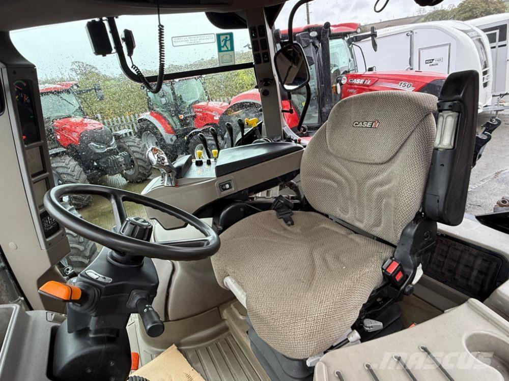 Case IH Puma 145 Traktoriai