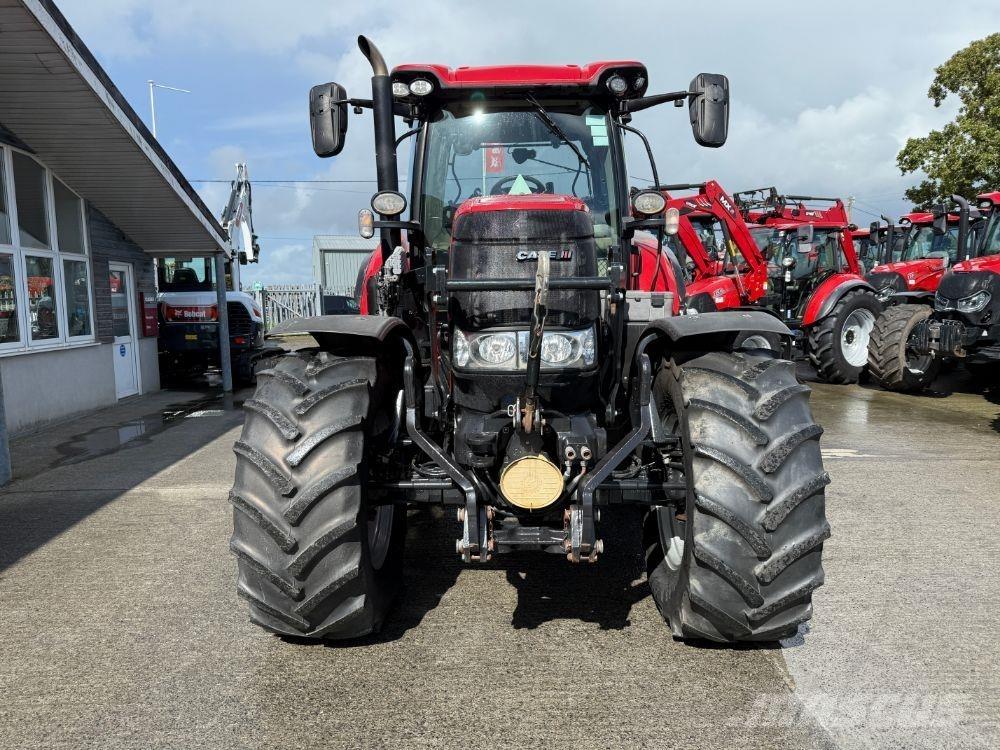 Case IH Puma 150 Traktoriai