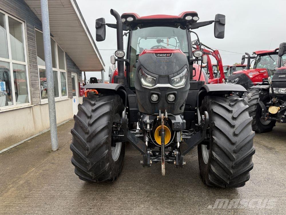 Case IH Puma 150 Traktoriai