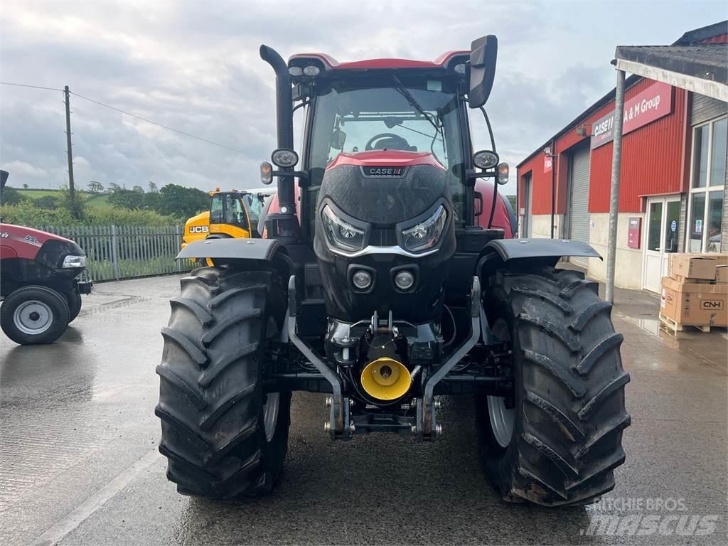 Case IH Puma 165 Traktoriai