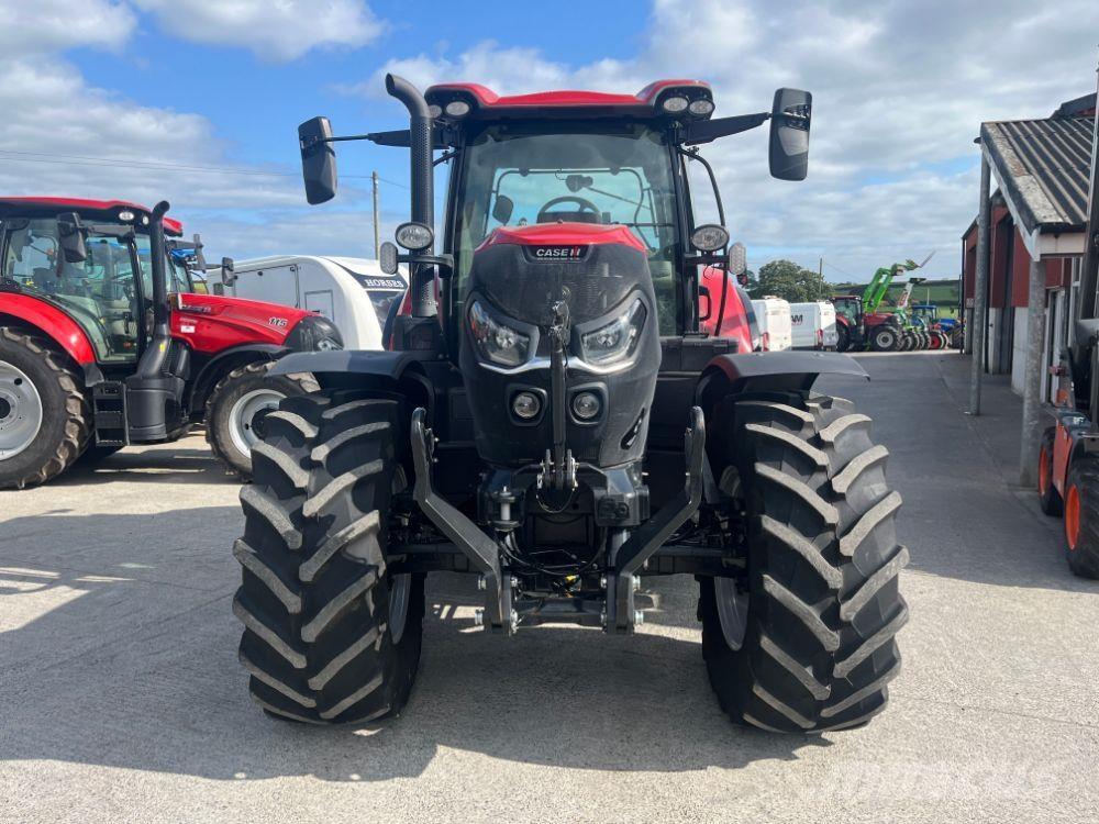 Case IH Puma 165 Traktoriai