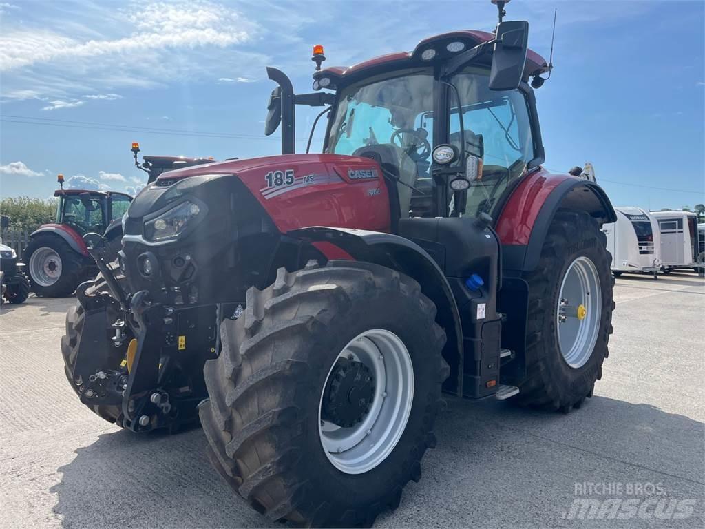 Case IH Puma 185 Traktoriai