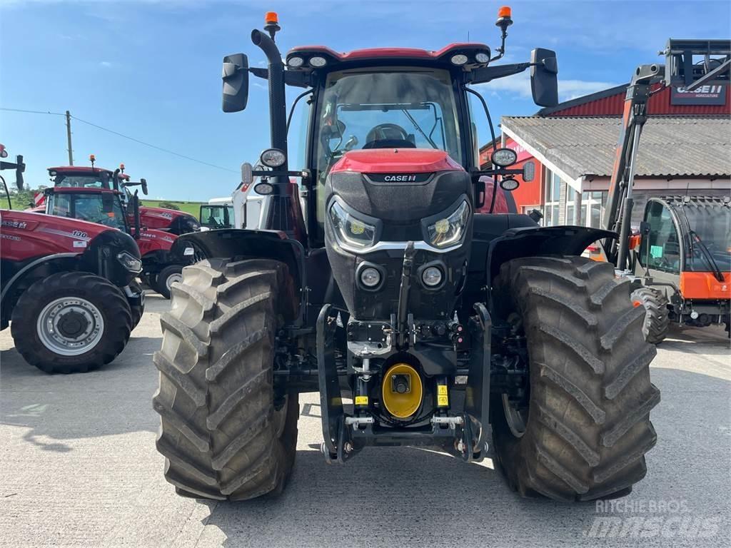 Case IH Puma 185 Traktoriai