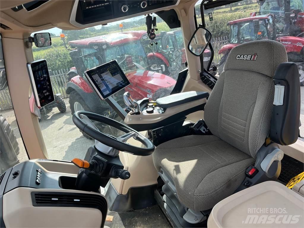 Case IH Puma 185 Traktoriai