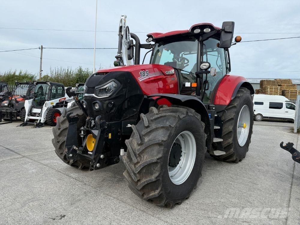 Case IH Puma 185 Traktoriai
