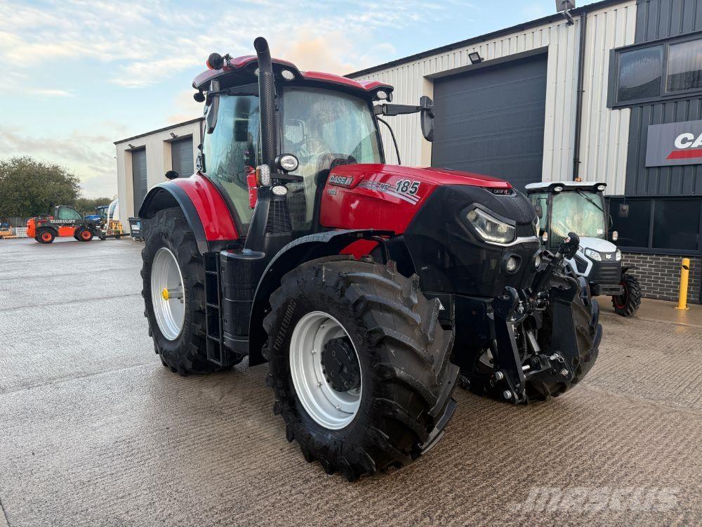Case IH Puma 185 Traktoriai
