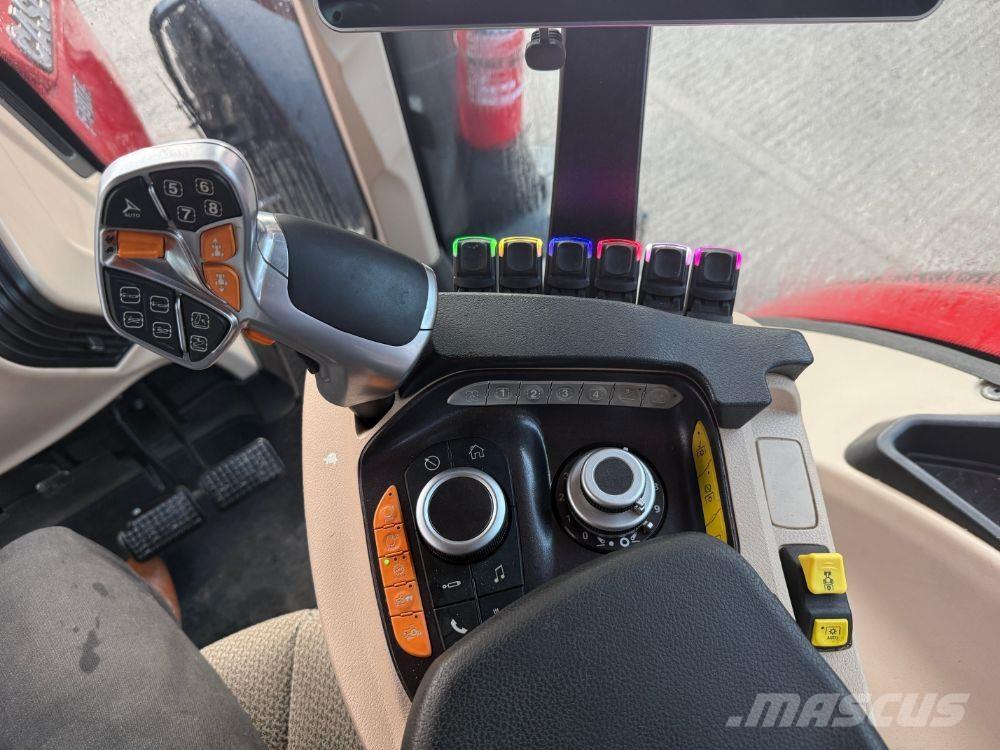 Case IH Puma 185 Traktoriai