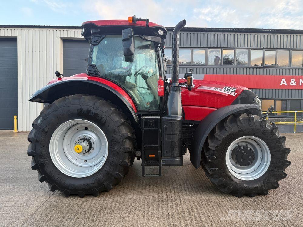 Case IH Puma 185 Traktoriai