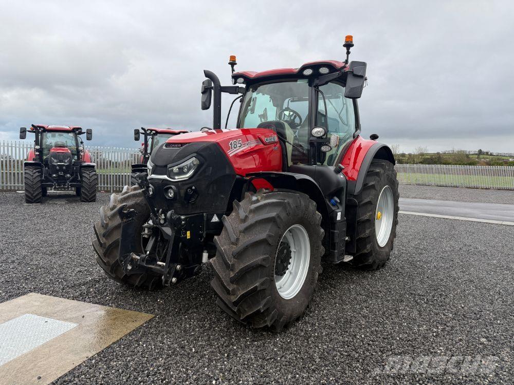 Case IH Puma 185 Traktoriai